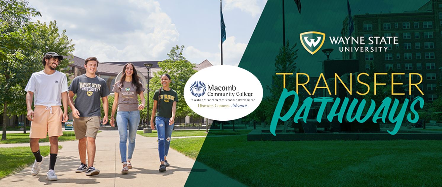 Macomb Community College Graphic